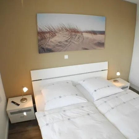 Apartment Ostseebrise 10 *