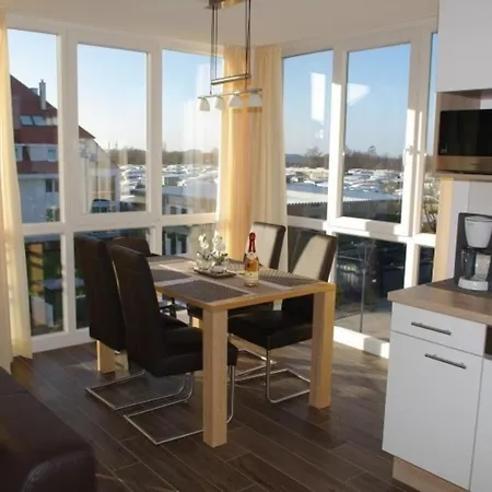 Apartment Ostseebrise 10 Grossenbrode