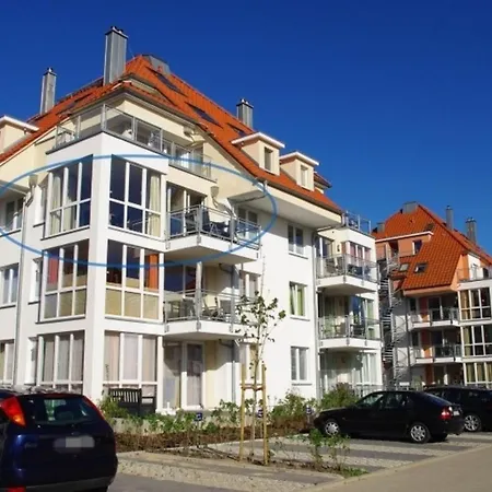 Ostseebrise 10 Apartment *