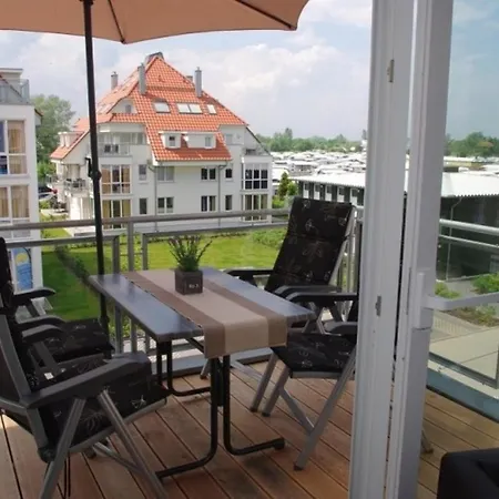 Apartment Ostseebrise 10